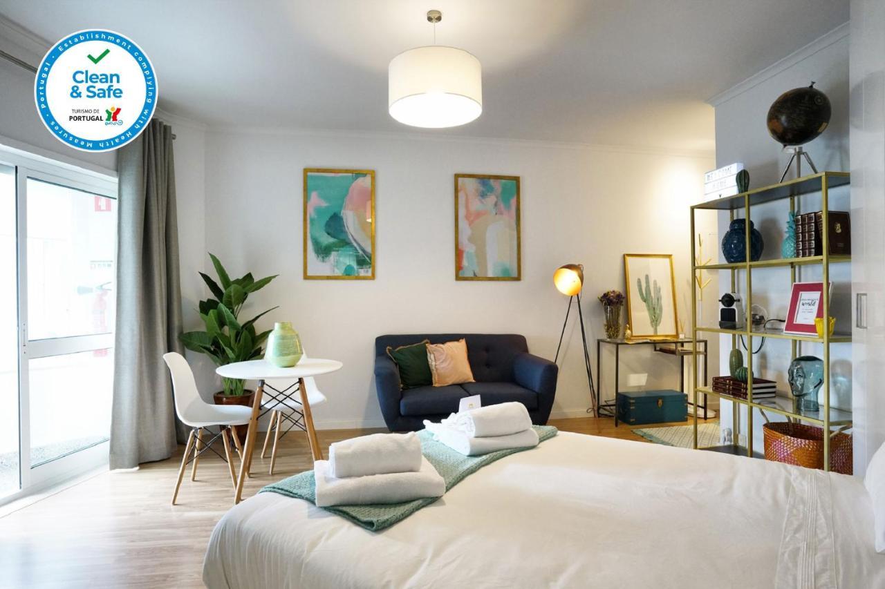 شقة Lisboa  في Studio75 Telheiras المظهر الخارجي الصورة