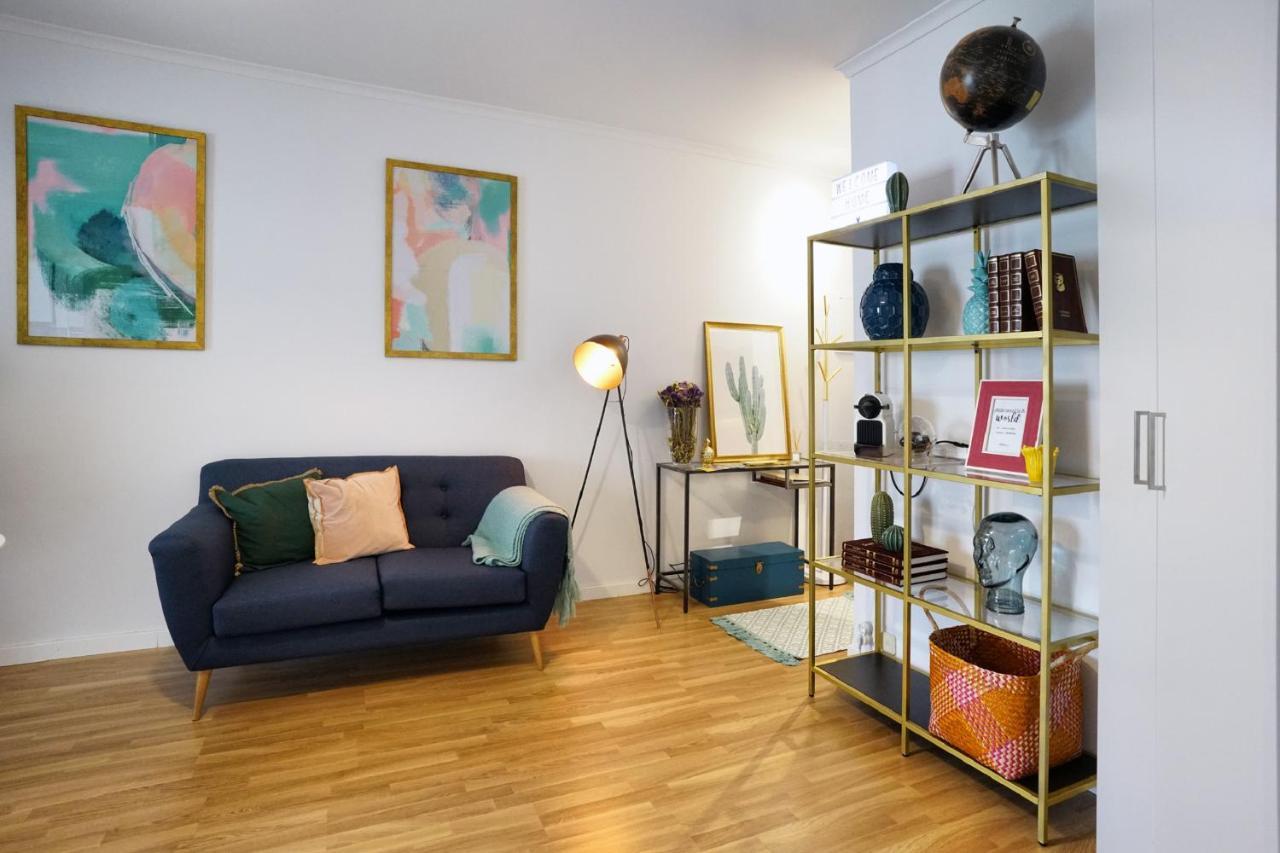 شقة Lisboa  في Studio75 Telheiras المظهر الخارجي الصورة