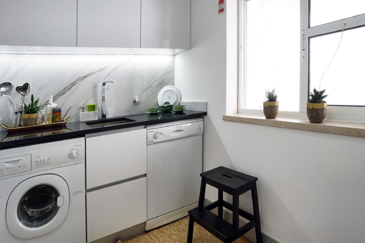 شقة Lisboa  في Studio75 Telheiras المظهر الخارجي الصورة